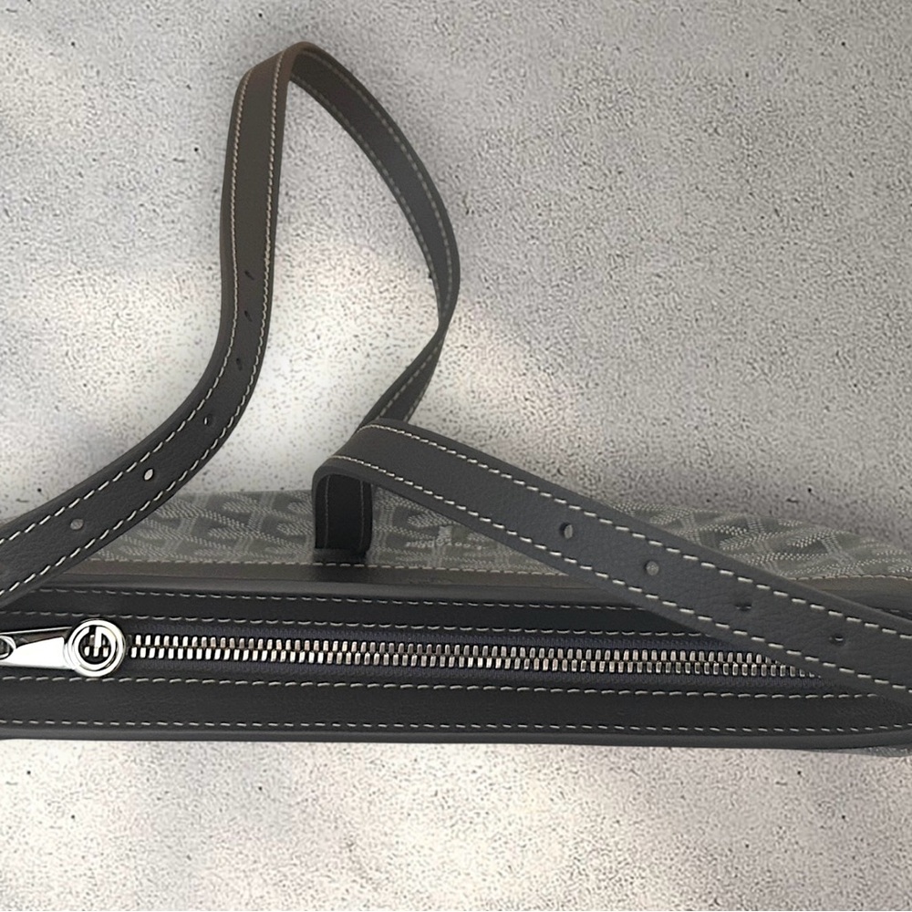 Goyard Hirondelle Limited Stripe Bag - Picture 4 of 12